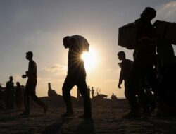 Hamas Sebut Siap Berunding untuk Akhiri Konflik Bersenjata Usai Gaza Dapat Bantuan