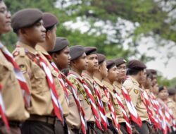 Jambore Pramuka Muslim Dunia di Cibubur Libatkan 15.333 Peserta