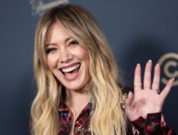 Hilary Duff Comeback Bermusik Setelah Hiatus 10 Tahun