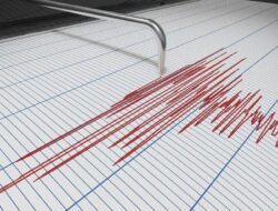 Gempa M 4.0 Guncang Sukabumi, Getaran Terasa Sampai saat ini Bogor