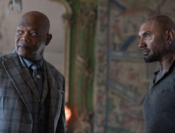 Sinopsis Afterburn, Petualangan Mencari Lukisan Mona Lisa