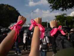 Aksi Kamisan Mengenang 21 Tahun Pembunuhan Munir