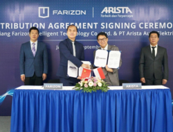 Raksasa Kendaraan Niaga EV China Farizon Resmi Masuk RI