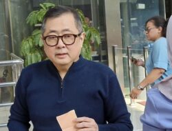 Kakak Hary Tanoe Tersangka Kasus Pencurian Uang Negara Penyaluran Bantuan Kemensos Beras