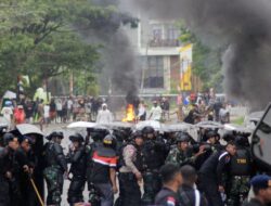 Komnas HAM Ungkap 10 Tewas Aksi Penolakan Agustus, Satu di Manokwari