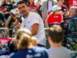Kata-kata Trump usai Charlie Kirk Tewas Ditembak: Momen Gelap bagi AS