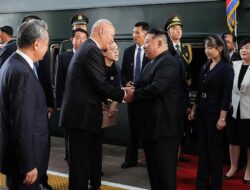 Putri Kim Jong Un Ikut ke China, Momen Perdana ke Luar Negeri