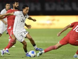 Kapten Lebanon Doakan Indonesia ke Piala Dunia Bertemu Argentina