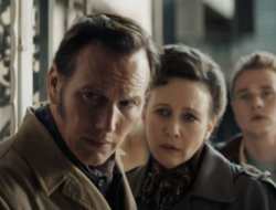 Kesan ‘Ed dan Lorraine Warren’ Kesimpulannya Pensiun dari The Conjuring