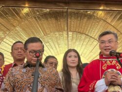 Pramono Resmikan Gereja di Lubang Buaya Jakarta Timur