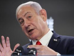 Netanyahu Tuduh Qatar Bekingi Hamas