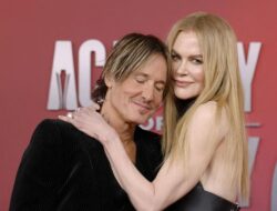Nicole Kidman Masih Coba Selamatkan Rumah Tangganya dengan Keith Urban