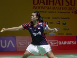 Komang Ayu Mundur dari Pemusatan Latihan Nasional PBSI