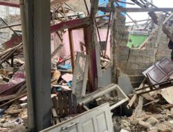 Ledakan Keras di Pamulang, Tujuh Warga Terluka dan 13 Rumah Rusak