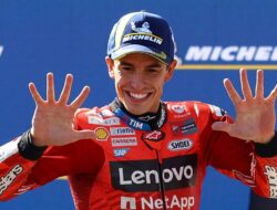 Marquez di Antara Bully dan Pelicin Juara Dunia