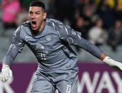 Etheridge Upload Paspor Filipina di Tengah Polemik FIFA Hukum Malaysia