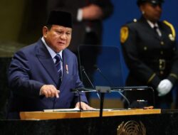 Prabowo Minta Bea Cukai Rekrut Ahli Periksa Kandungan Tanah Jarang