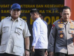 Prabowo Disebut Tengah Siapkan Keppres Tim Reformasi Polri