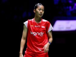 Kalah dari Akane, Putri KW Gagal Lolos ke Final