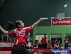 PB Djarum Lolos ke 6 Nomor Final Polytron Superliga Junior 2025