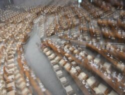 Cuma Nonaktif, Sahroni Sampai saat ini Eko Patrio Bakal Diadukan ke MKD Dewan Perwakilan Rakyat