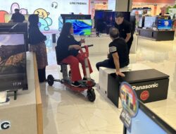 Smart TV 43 Inch Diobral Rp3 Jutaan di Transmart Full Day Sale