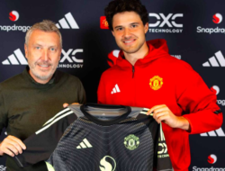 Senne Lammens Gabung MU, Keluarga Dilanda Rasa Khawatir