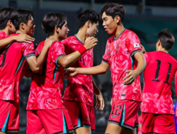 Korea Selatan Bungkam Macau 5-0