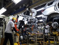 5 Dekade Toyota Indonesia Tampung 360 Ribu Pekerja