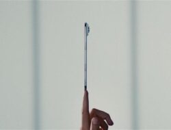 Panggung Perdana iPhone Air, Hp Tertipis Buatan Apple