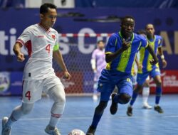 Kata-kata Manajer Tim nasional Futsal Indonesia Usai Bantai Tanzania 7-1