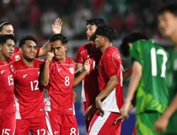 Erick Thohir Minta Tim nasional U-23 Habis-habisan Lawan Korea