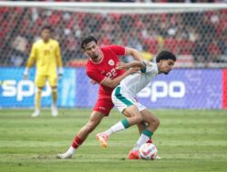 Manajer Irak ‘Sat Set’ Lawan Tim nasional Indonesia