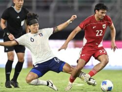 Media Vietnam Khawatir Indonesia Mendekat di Ranking FIFA