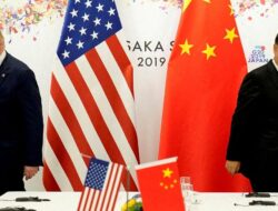 Ahli Sebut Xi Jinping Paling Diuntungkan Selama Trump Kepala Negara AS