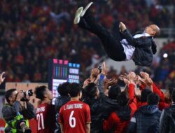 Media Vietnam Sebut Park Hang Seo Bakal Tolak Latih Tim nasional Indonesia