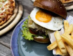 Junk Food Percepat Kerusakan Sel Otak dan Memori