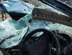 Kepala Riset Sulbar Meninggal Usai Kecelakaan di Depan RS Bhayangkara