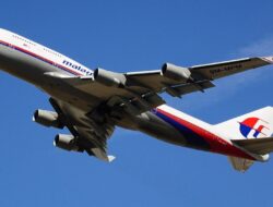 Heboh Insiden Tekanan Kabin Pesawat Malaysia Airlines Mendadak Hilang