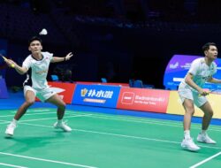 Catatan Memukau Fajar/Fikri: 83 Persen Masuk Weekend