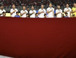 Daftar 29 Pemain Tim nasional Indonesia di Putaran 4 Kualifikasi Piala Dunia