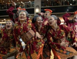 Semarak Gelaran Indonesia Menari 2025