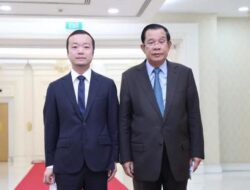 Geger Skandal Penipuan ‘Sembelih Babi’, Seret Taipan China Chen Zhi