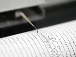 Gempa Magnitudo 5,6 Guncang Sulut