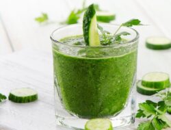 5 Manfaat Jus Timun, Penurun Tekanan Darah Tinggi yang Ampuh