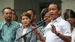 Bahlil Soroti Anjloknya Harga Batu Bara