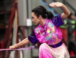 Krisdayanti Rebut Medali Perak di Kejuaraan Dunia Wushu 2025