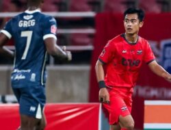 Arhan Dukung Tim nasional Indonesia, Senang Jumpa Eliano Sampai Beckham