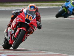 Hasil FP1 MotoGP Mandalika: Marini Tercepat, Marquez ke-5