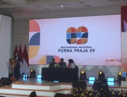 Marulina Dewi Kembali Terfavorit Jadi Ketum Paguyuban Purna Praja 09